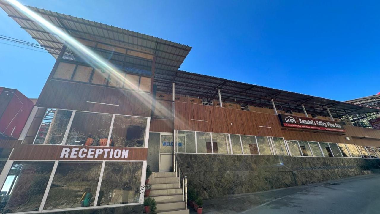 Kanatal'S Valley View Inn Exterior photo